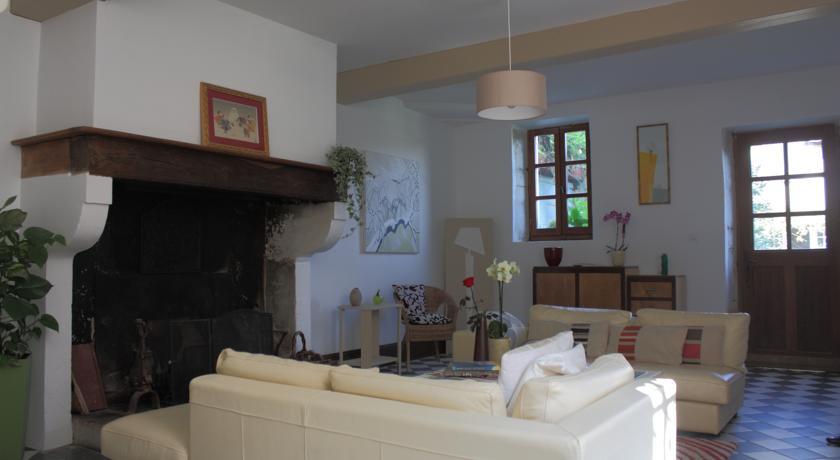Maison Arriu Bed and Breakfast Montaut  Buitenkant foto