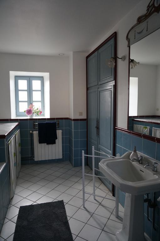 Maison Arriu Bed and Breakfast Montaut  Kamer foto